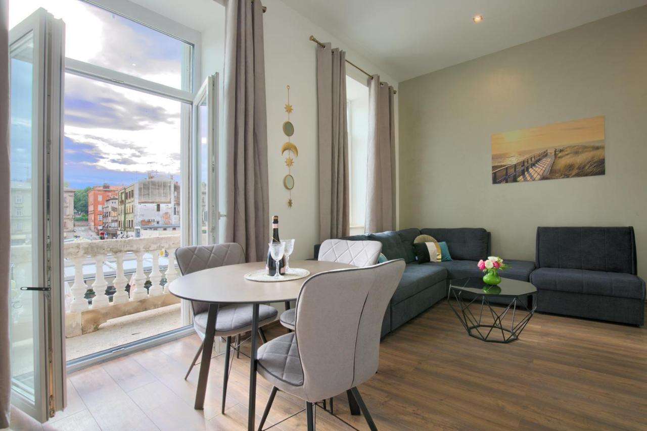 Pasko Properties Rental Pula Exteriér fotografie