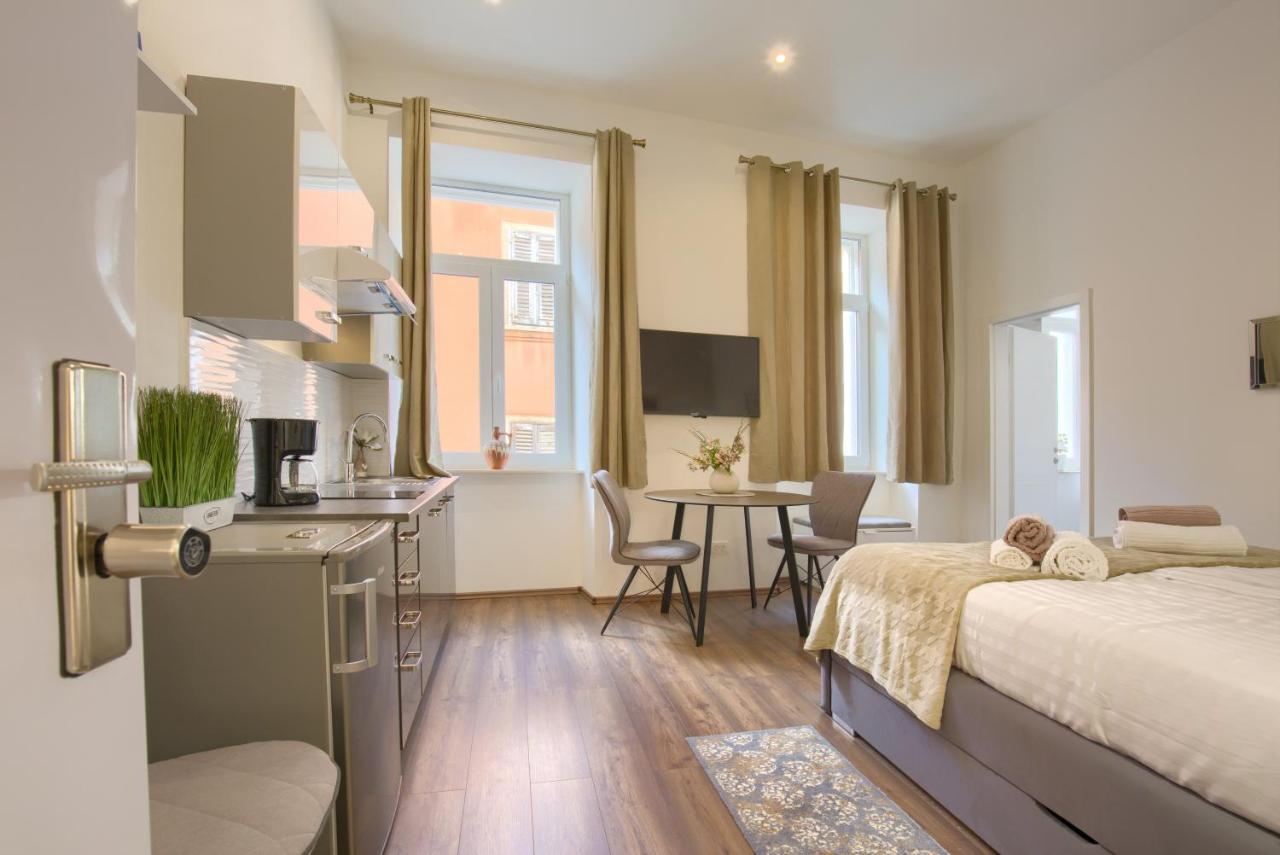 Pasko Properties Rental Pula Exteriér fotografie