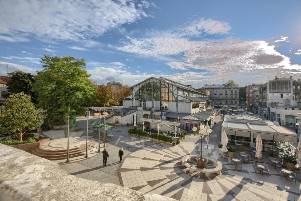 Pasko Properties Rental Pula Exteriér fotografie