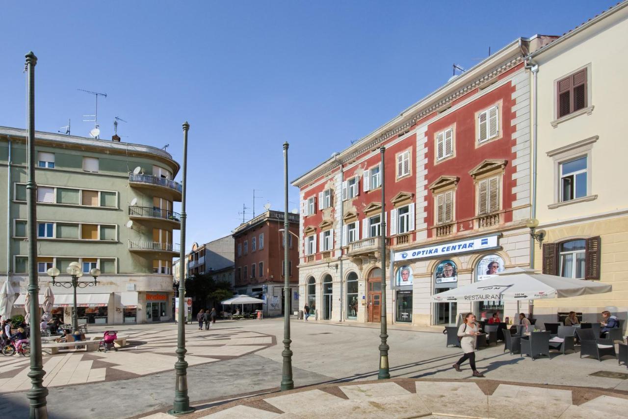 Pasko Properties Rental Pula Exteriér fotografie