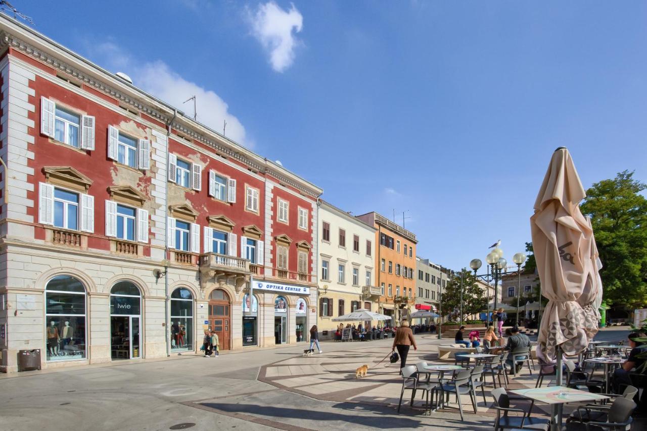 Pasko Properties Rental Pula Exteriér fotografie
