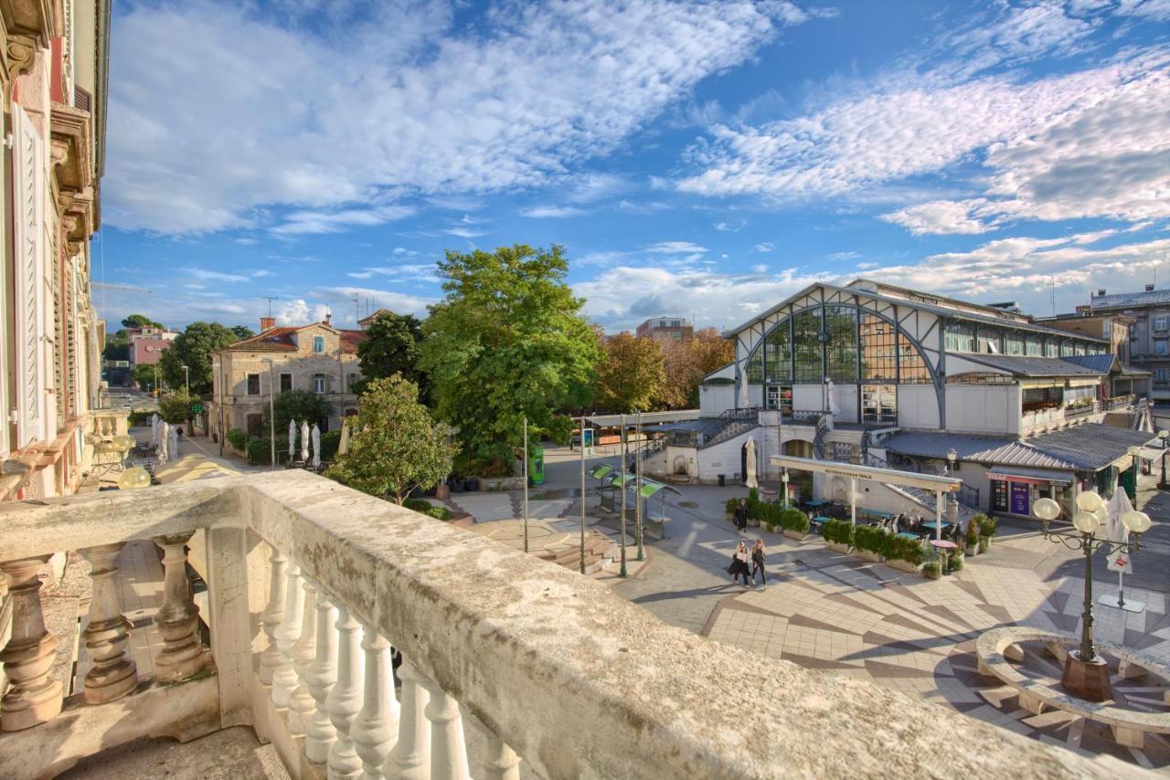 Pasko Properties Rental Pula Exteriér fotografie