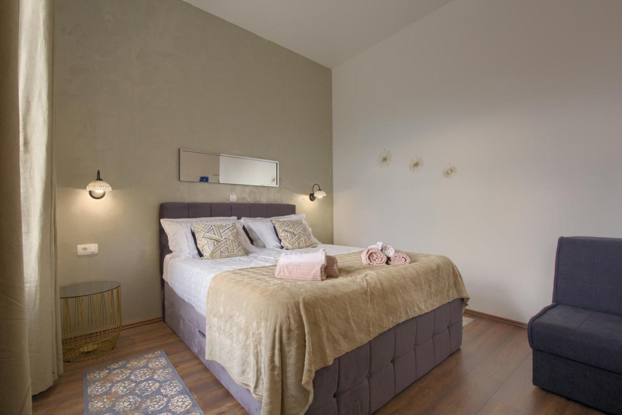 Pasko Properties Rental Pula Exteriér fotografie