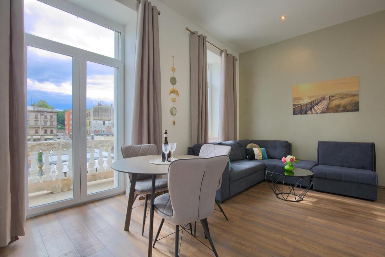 Pasko Properties Rental Pula Exteriér fotografie