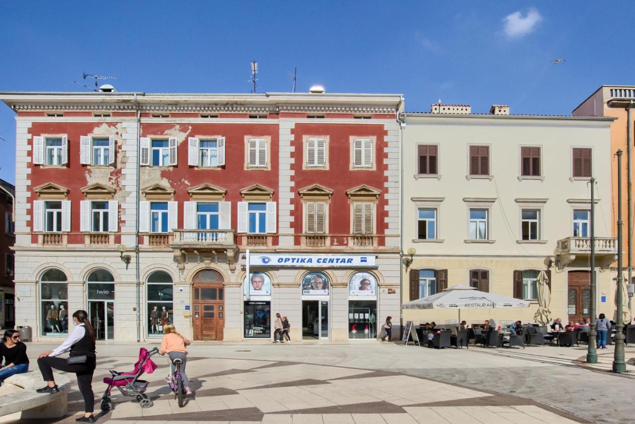 Pasko Properties Rental Pula Exteriér fotografie