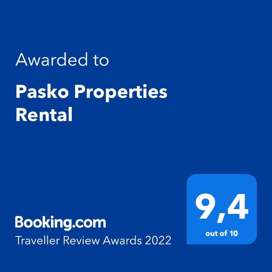 Pasko Properties Rental Pula Exteriér fotografie